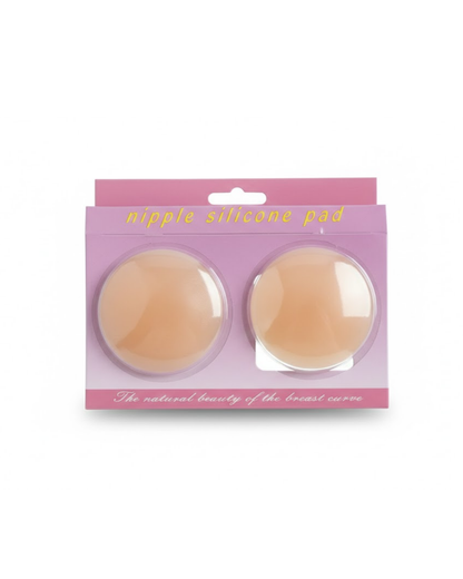 İnce Silikon Nipple Cover Görünmez ve İz Yapmaz Tasarım