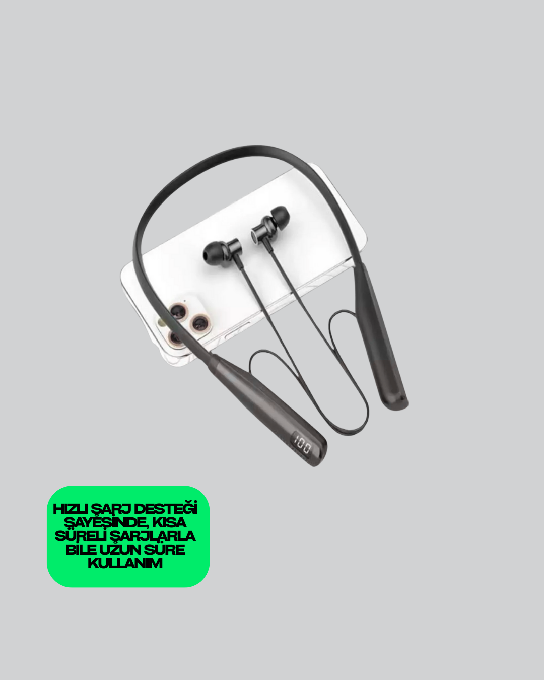 48 MP Dijital Kamera Flip Ekran 18x Zoom Vlog Selfie Kamera