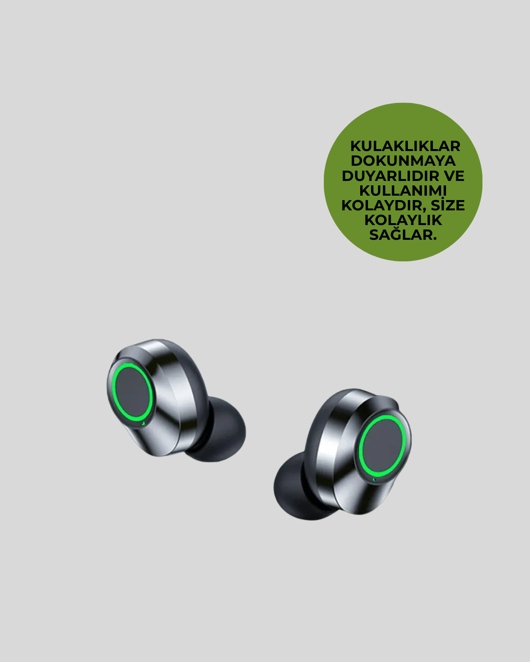 Bluetooth ve 2.4G Destekli Kablosuz Klavye Mouse Seti Şarj Edilebilir
