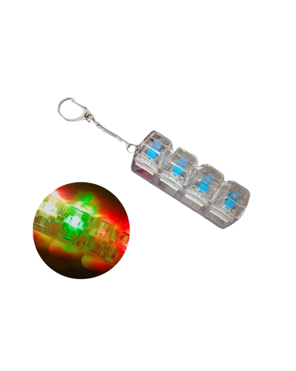 RGB LED Duvar Dekoru Sökülebilir Kollu Işık Sistemi Yeni Nesil