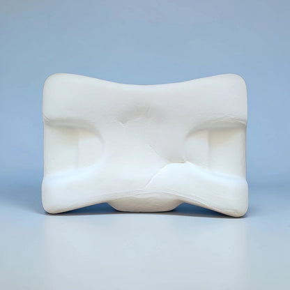 Nordmende Ortopedik Visco Yastık – Ergonomik Boyun Destekli Memory Foam Yastık