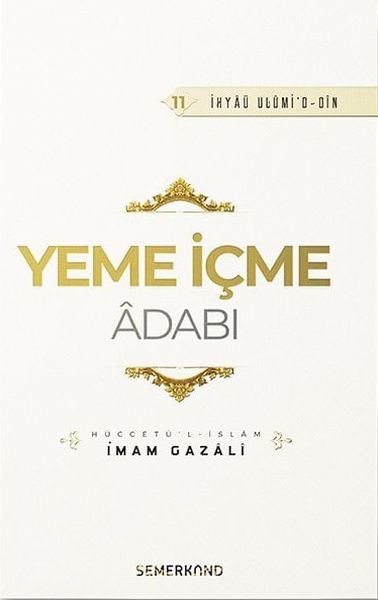 Yeme İçme Adabı