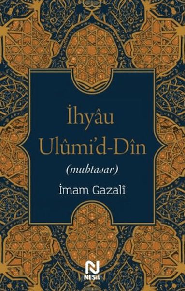 İhyau Ulumi'd-Din