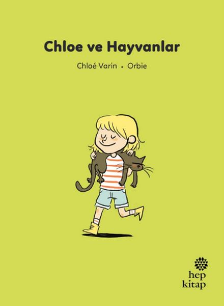 İlk Okuma Hikâyeleri Chloe ve Hayvanlar