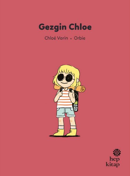 İlk Okuma Hikâyeleri Gezgin Chloe