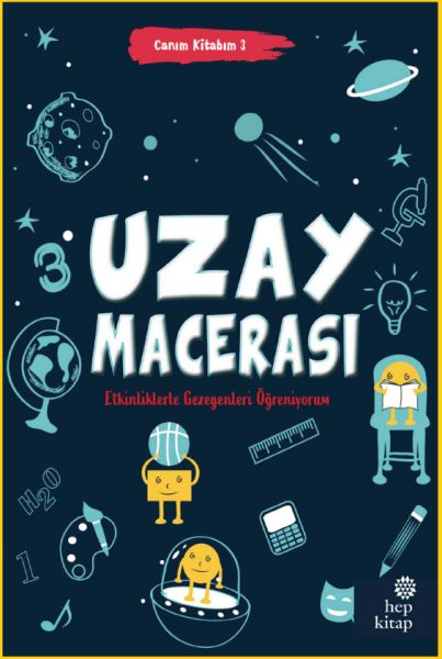 Canım Kitabım 3 - Uzay Macerası