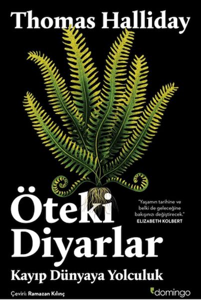 Öteki Diyarlar Kayıp Dünyaya Yolculuk