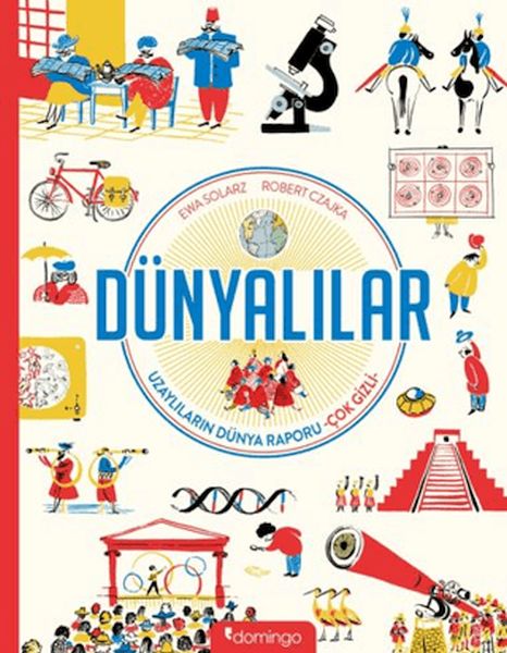 Dünyalılar Uzaylıların Dünya Raporu - Çok Gizli
