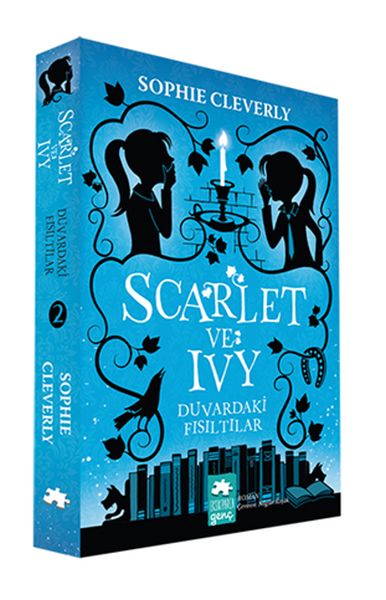 Scarlet ve Ivy 2 - Duvardaki Fısıltılar