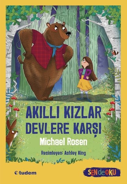 Sen De Oku- Akıllı Kızlar Devlere Karşı