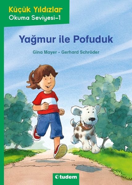 Küçük Yıldızlar Yağmur ile Pofuduk