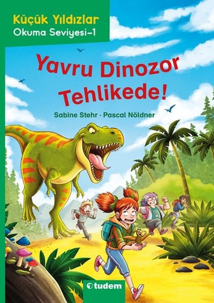 Küçük Yıldızlar Yavru Dinozor Tehlikede!