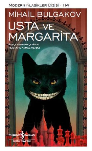 Usta ve Margarita - Modern Klasikler Dizisi