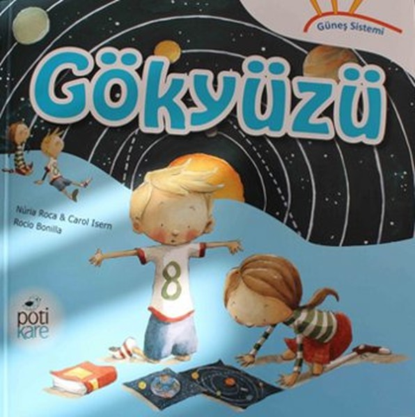 Güneş Sistemi Serisi Gökyüzü