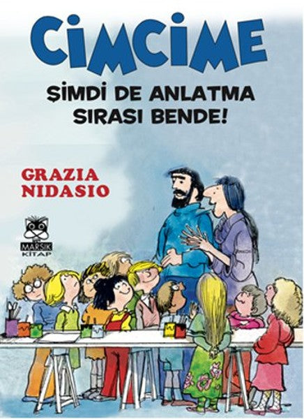 Cimcime / Şimdi de Anlatma Sırası Bende!