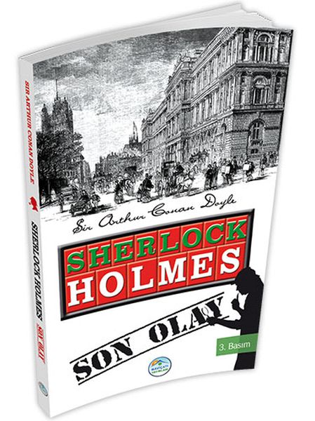 Sherlock Holmes Son Olay