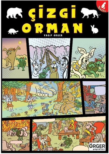 Çizgi Orman