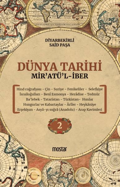 Dünya Tarihi - Mir'atü'l-iber 2. Cilt