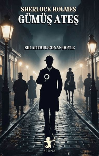 Gümüş Ateş - Sherlock Holmes