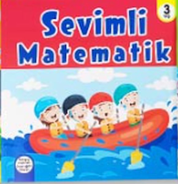 3 Yaş Matematik Çanta - Sevimli Matematik