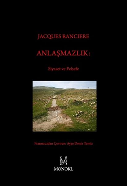 Anlaşmazlık Siyaset ve Felsefe