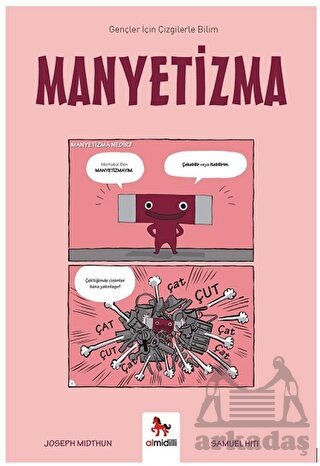 Manyetizma – Gençler İçin Çizgilerle Bilim