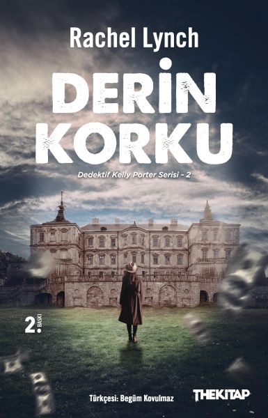 Derin Korku - Dedektif Kelly Porter Serisi 2
