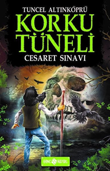 Korku Tüneli 9 - Cesaret Sınavı