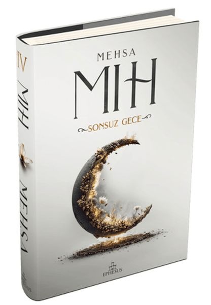 Mıh 4 Sonsuz Gece (Ciltli)