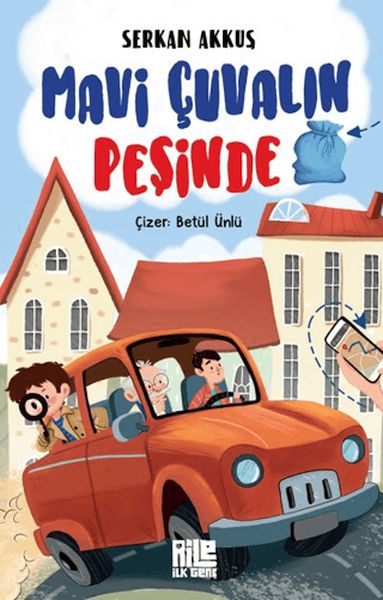 Mavi Çuvalın Peşinde