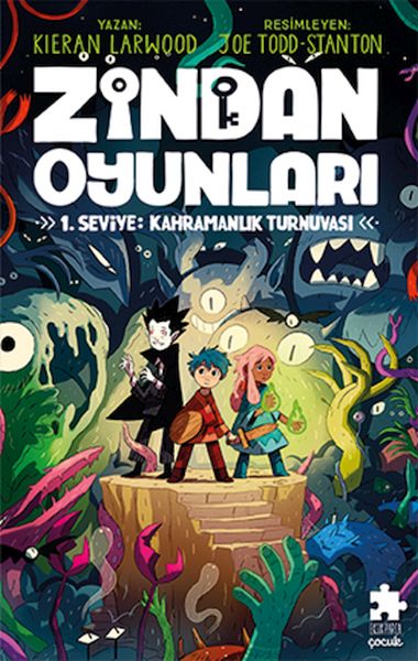Zindan Oyunları 1. Seviye Kahramanlık Turnuvası