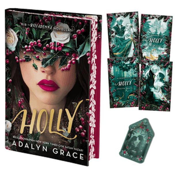 Holly - (Ciltli)