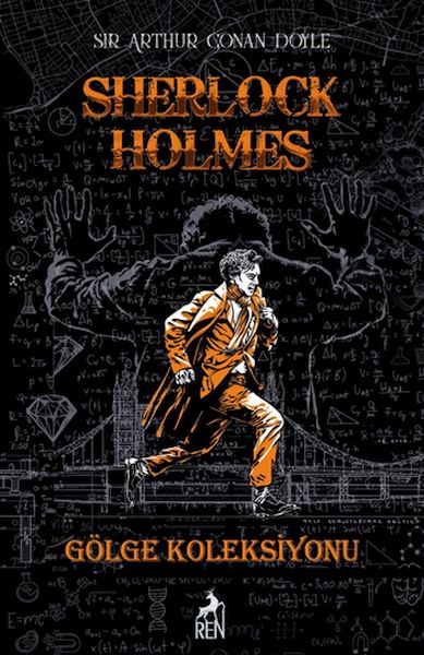 Sherlock Holmes Gölge Koleksiyonu (Ciltli)