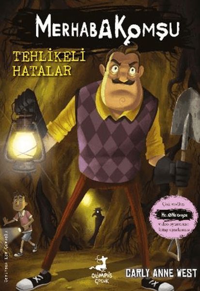 Merhaba Komşu 5 Tehlikeli Hatalar