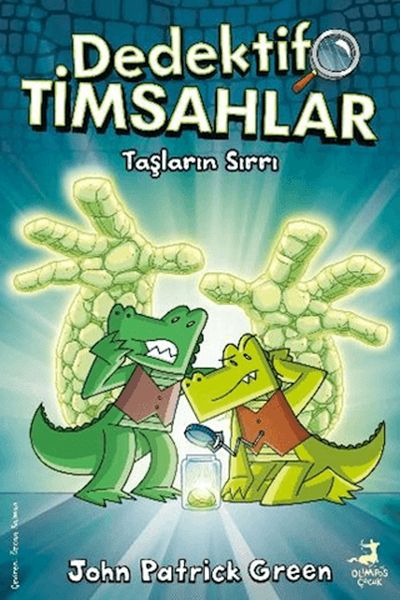 Dedektif Timsahlar 5 Taşların Sırrı