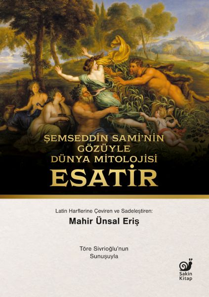 Şemseddin Sami’nin Gözüyle Dünya Mitolojisi