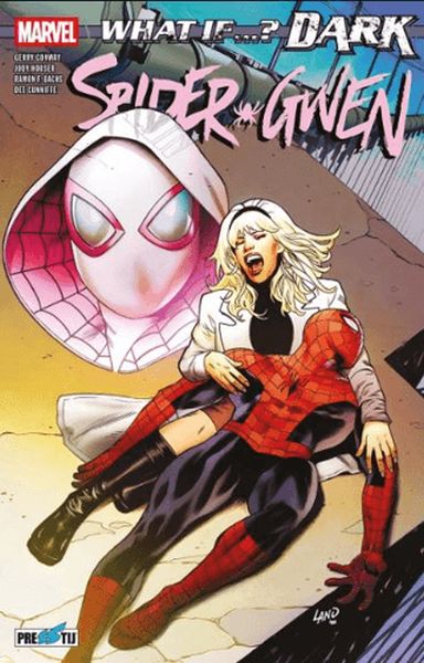 What If? Dark Spider-Gwen