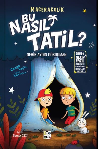 Macerakolik- Bu Nasıl Tatil?