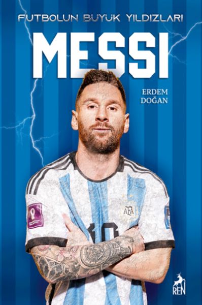 Messi - Futbolun Büyük Yıldızları