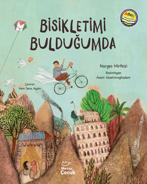 Bisikletimi Bulduğumda