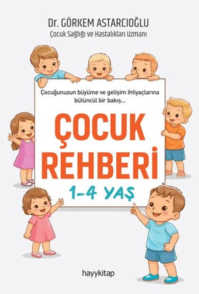 Çocuk Rehberi 1-4 Yaş