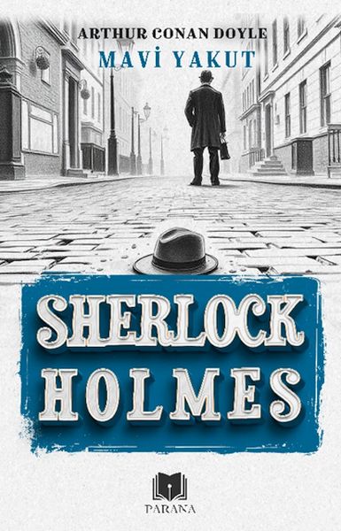 Mavi Yakut - Sherlock Holmes