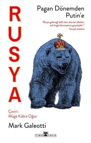 Rusya Pagan Dönemden Putin'e