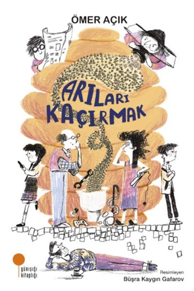 Arıları Kaçırmak