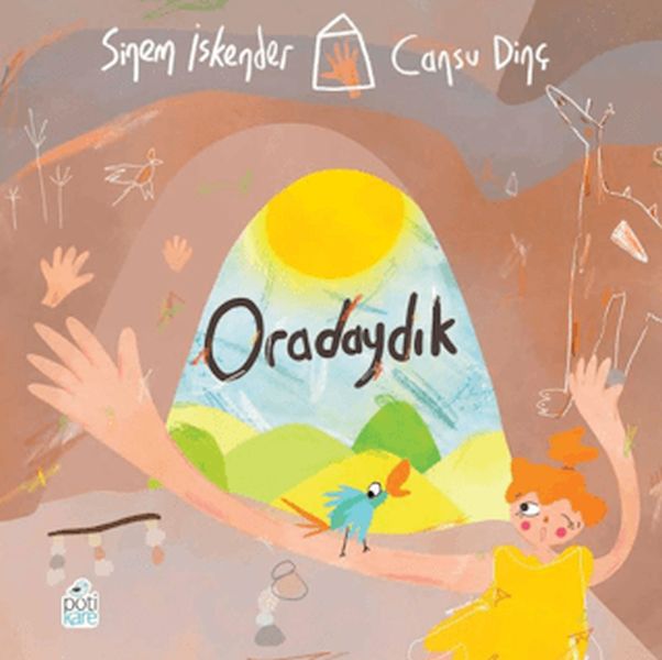 Oradaydık