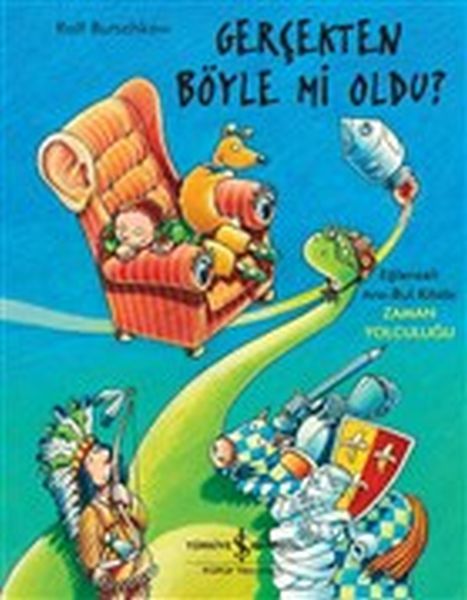 Gerçekten Böyle Mi Oldu?