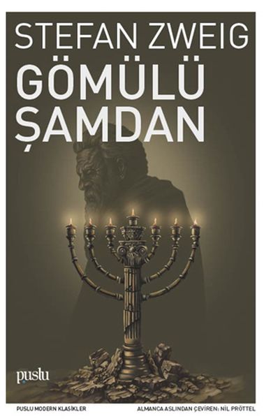 Gömülü Şamdan