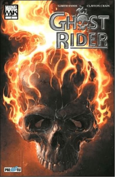 Ghost Rider Lanetlenmeye Giden Yol - Bölüm 2