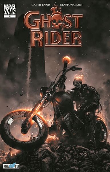 Ghost Rider Lanetlenmeye Giden Yol - Bölüm 6