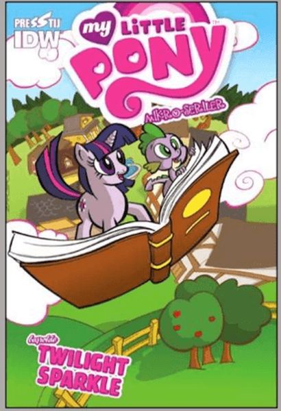 My Little Pony Twilight Sparkle